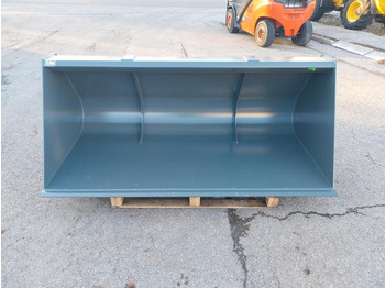 Cupă incărcător nou Schaufel 2m Radlader Kramer 750 850 950 380 320 312 5075: Foto 2 Cupă incărcător nou Schaufel 2m Radlader Kramer 750 850 950 380 320 312 5075: Foto 2