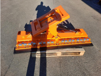 Plug zapada Schneeschild 1,8m Schneepflug Avant Radlader Hoflader Frontlader: Foto 3 Plug zapada Schneeschild 1,8m Schneepflug Avant Radlader Hoflader Frontlader: Foto 3