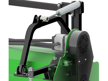 Tocător resturi vegetale Talex Mulcher hydraulisch 1,50m für Hoflader Weidemann Kramer: Foto 4 Tocător resturi vegetale Talex Mulcher hydraulisch 1,50m für Hoflader Weidemann Kramer: Foto 4