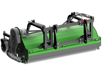 Tocător resturi vegetale WEIDEMANN