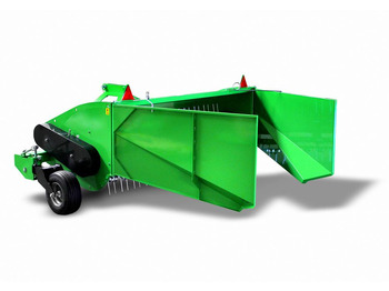 Maşină de întors fânul nou Talex Schwadwender Schwadlüfter Wender Bocian 225 Schwader: Foto 3 Maşină de întors fânul nou Talex Schwadwender Schwadlüfter Wender Bocian 225 Schwader: Foto 3