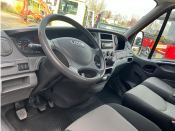 Autoutilitară cu platformă IVECO(I) IVECO(I) Daily Pritsche 29L13: Foto 5 Autoutilitară cu platformă IVECO(I) IVECO(I) Daily Pritsche 29L13: Foto 5