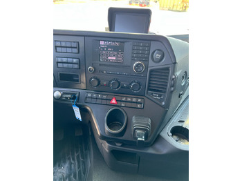 Camion cu prelată MERCEDES-BENZ Antos 2540 L 6x2 Pritsche LBW: Foto 2 Camion cu prelată MERCEDES-BENZ Antos 2540 L 6x2 Pritsche LBW: Foto 2