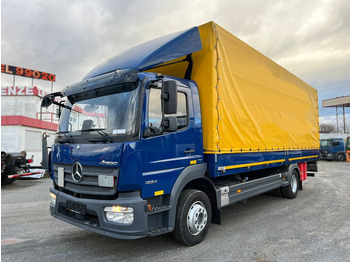 Camion cu prelată MERCEDES-BENZ Atego 1224