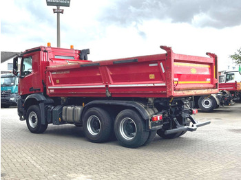 Camion basculantă MERCEDES-BENZ Mercedes-Benz Arocs 3-Achs Kipper 2648 6x4 Bordmatik: Foto 3