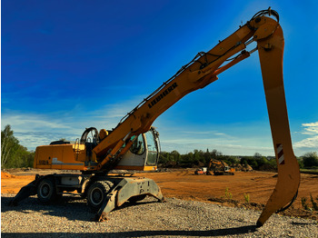 Utilaje constructii LIEBHERR A 924