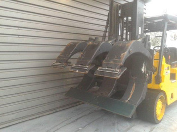 Clemă pentru Stivuitor Cascade 130F-RD-SEL-54515: Foto 5 Clemă pentru Stivuitor Cascade 130F-RD-SEL-54515: Foto 5