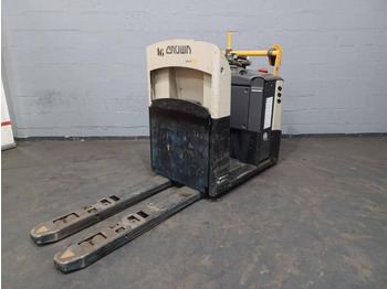 Stivuitorul selector CROWN