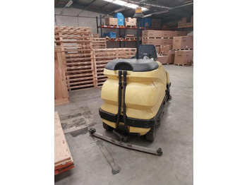 Măturătoare stradală Kärcher BD100/25: Foto 4