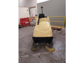 Măturătoare stradală Kärcher BD100/25: Foto 3