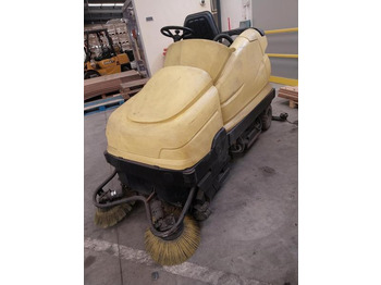 Măturătoare stradală Kärcher BD100/25: Foto 2