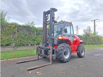 Stivuitor de teren dificil MANITOU M 26-4