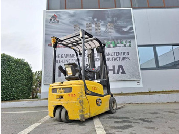 Electrostivuitor Yale ERP20VT MWB: Foto 5