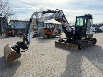 Mini excavator BOBCAT E85