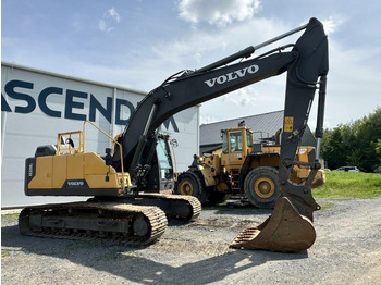 Excavator pe şenile VOLVO EC220EL