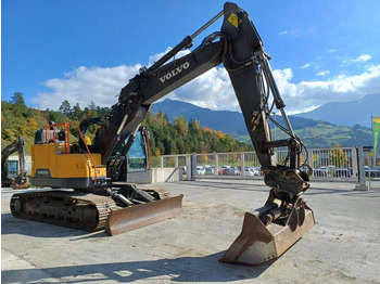 Excavator pe şenile VOLVO ECR235EL