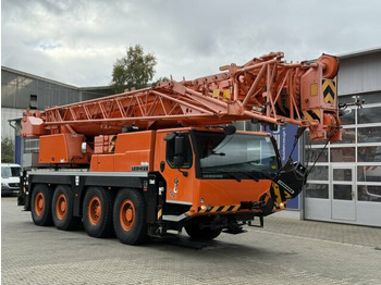 Liebherr LTM 1070-4.2 Autokran mit Spitze *TOP Zustand în leasing Liebherr LTM 1070-4.2 Autokran mit Spitze *TOP Zustand: Foto 1 Liebherr LTM 1070-4.2 Autokran mit Spitze *TOP Zustand în leasing Liebherr LTM 1070-4.2 Autokran mit Spitze *TOP Zustand: Foto 1