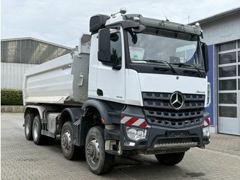 Camion basculantă MERCEDES-BENZ Arocs 4145