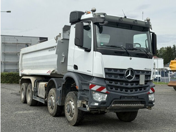 Camion basculantă MERCEDES-BENZ Arocs 4145