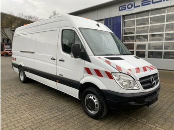Maşină pentru vidanjări MERCEDES-BENZ Sprinter 516