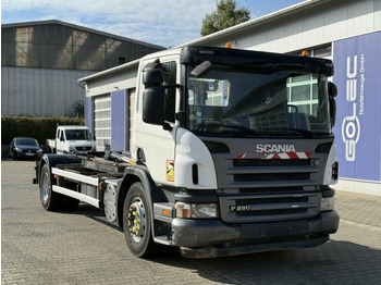 Camion cu cârlig SCANIA P 280