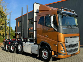 Camion forestier VOLVO FH16 750