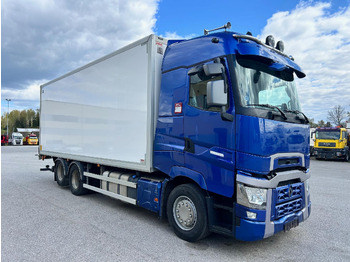 Camion furgon RENAULT T 520