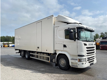 Camion frigider SCANIA G 490