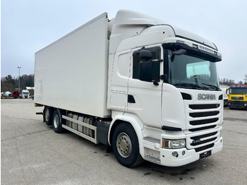 Camion frigider SCANIA G 490