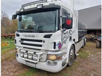 Camion cisternă SCANIA R 380