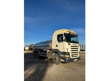 Camion cisternă SCANIA R 420