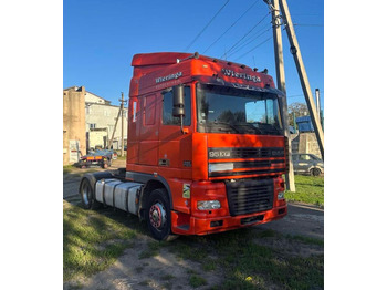 Cap tractor DAF XF 95 380