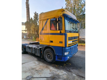 Cap tractor DAF XF 95 380