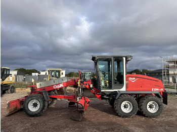 Autogreder NEW HOLLAND