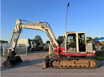 Excavator pe şenile TAKEUCHI