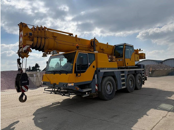 Macara tot teren LIEBHERR LTM 1055/1