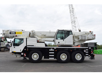 Macara tot teren LIEBHERR LTM 1055-3.2