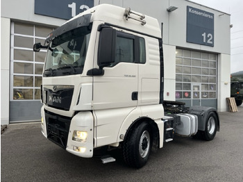 Cap tractor MAN TGX 18.460