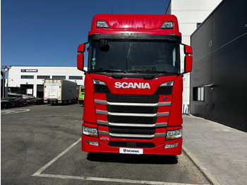 Cap tractor Scania S 500: Foto 4 Cap tractor Scania S 500: Foto 4