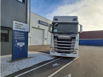 Cap tractor SCANIA S 500