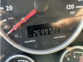 Camion MAN TGA 18.360 LL 4x2 TGA 18.360 LL 4x2, Fahrschule: Foto 4 Camion MAN TGA 18.360 LL 4x2 TGA 18.360 LL 4x2, Fahrschule: Foto 4