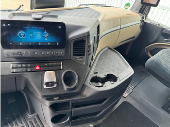 Cap tractor Mercedes-Benz Actros 1848 LS 4x2 Actros 1848 LS 4x2, Vollumer ,Retarder: Foto 3 Cap tractor Mercedes-Benz Actros 1848 LS 4x2 Actros 1848 LS 4x2, Vollumer ,Retarder: Foto 3