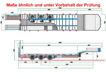 GVN Trailer 329 GVN Trailer 329, Liftachse, Verbr. auf 3m, hydr. Rampen în leasing GVN Trailer 329 GVN Trailer 329, Liftachse, Verbr. auf 3m, hydr. Rampen: Foto 4 GVN Trailer 329 GVN Trailer 329, Liftachse, Verbr. auf 3m, hydr. Rampen în leasing GVN Trailer 329 GVN Trailer 329, Liftachse, Verbr. auf 3m, hydr. Rampen: Foto 4