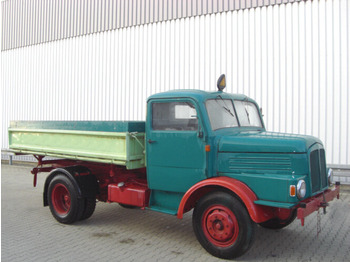 Camion basculantă IFA
