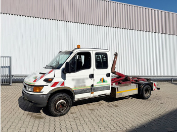 Camion cu cârlig IVECO Daily
