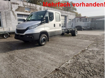 Camion şasiu IVECO Daily