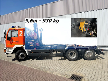 Camion cu cârlig MAN 18.284