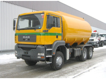 Camion cisternă MAN TGA 26.430