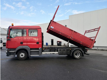 Camion basculantă MAN TGL 12.180
