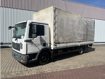 Camion platformă MAN TGL 7.150